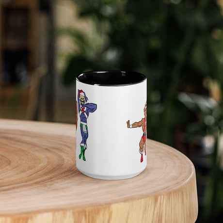 Eternia is Festive (Christmas Mugs)-Christmas Mugs-Swish Embassy