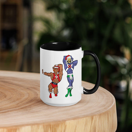 Eternia is Festive (Christmas Mugs)-Christmas Mugs-Swish Embassy