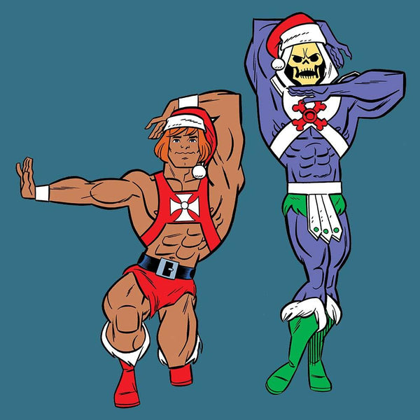 Eternia is Festive