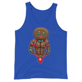 Everyone Loves a Ginger (Tank Top)-Christmas Tank Tops-Swish Embassy