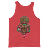 Everyone Loves a Ginger (Tank Top)-Christmas Tanks-Swish Embassy