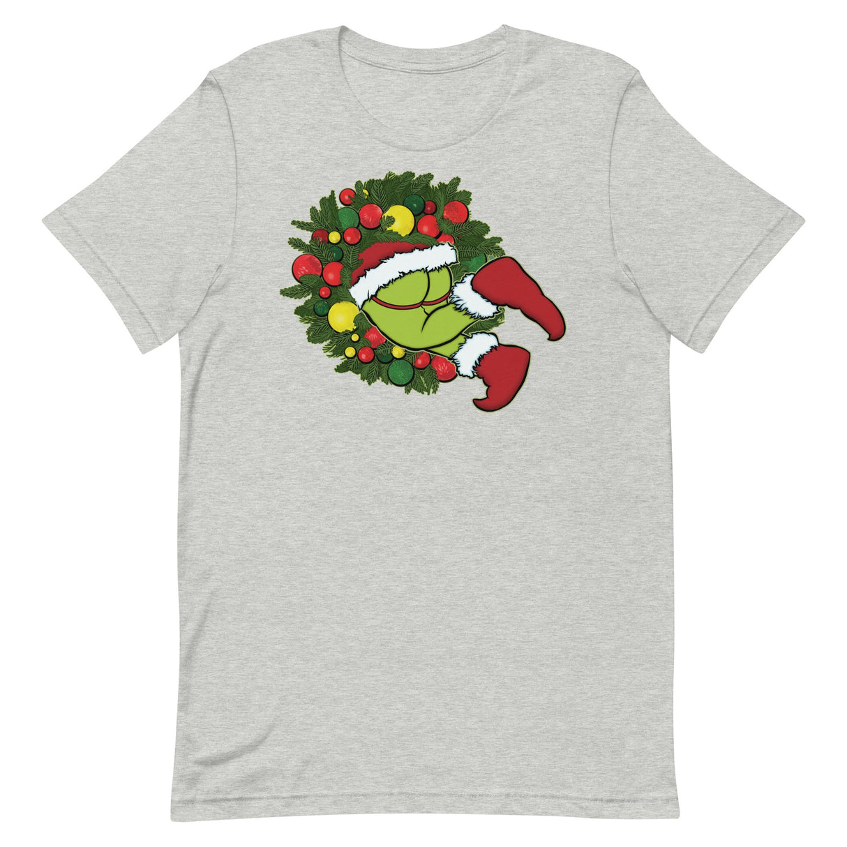 Everything's Pine-Christmas T-Shirts-Swish Embassy