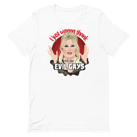 Evil Gays-T-Shirts-Swish Embassy