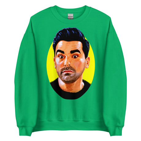 Ew, Shirt! (Sweatshirt)-Sweatshirt-Swish Embassy