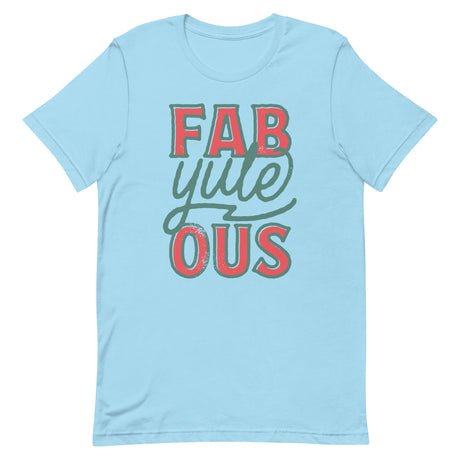 Fab-Yule-Ous-Christmas T-Shirts-Swish Embassy