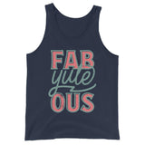 Fab-Yule-Ous (Tank Top)-Tank Top-Swish Embassy