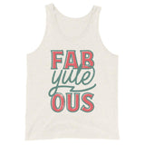 Fab-Yule-Ous (Tank Top)-Tank Top-Swish Embassy