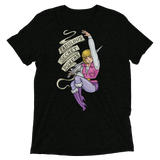 Fabulous Secret Powers (Triblend)-Triblend T-Shirt-Swish Embassy