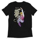 Fabulous Secret Powers (Triblend)-Triblend T-Shirt-Swish Embassy