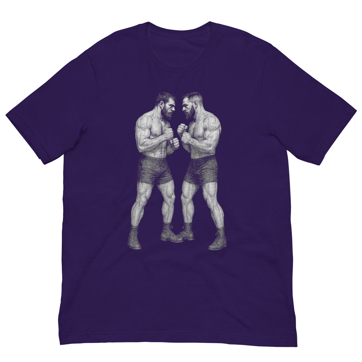 Face Off-T-Shirts-Swish Embassy