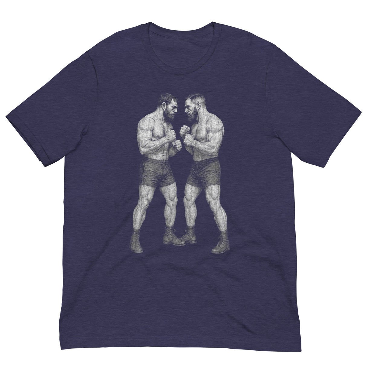 Face Off-T-Shirts-Swish Embassy
