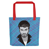 Faith (Tote bag)-Bags-Swish Embassy