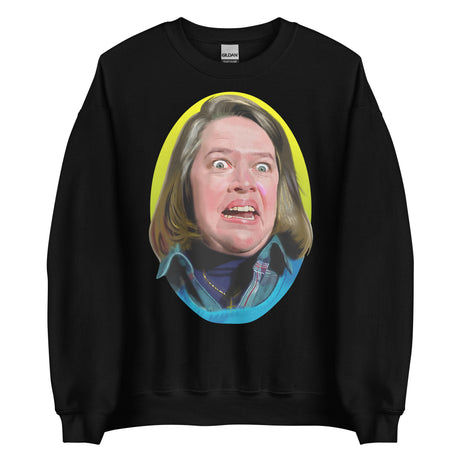 Fan-tastic and Deranged (Sweatshirt)-Sweatshirt-Swish Embassy