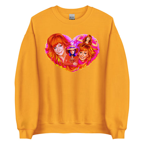 Fancy Like This (Sweatshirt)-Sweatshirt-Swish Embassy