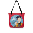 Favorite Aunt (Tote bag)-Bags-Swish Embassy