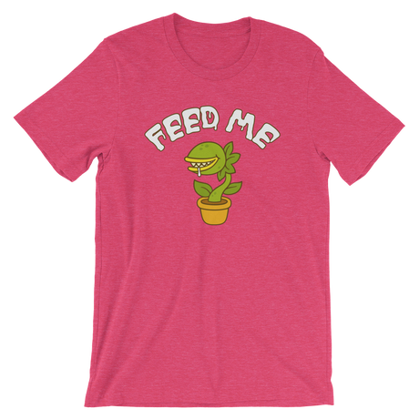 Feed Me-T-Shirts-Swish Embassy