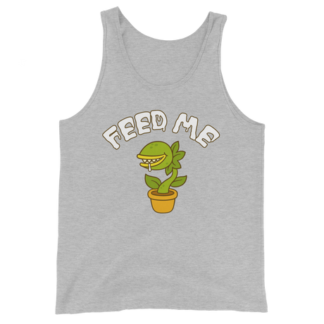 Feed Me (Tank Top)-Tank Top-Swish Embassy