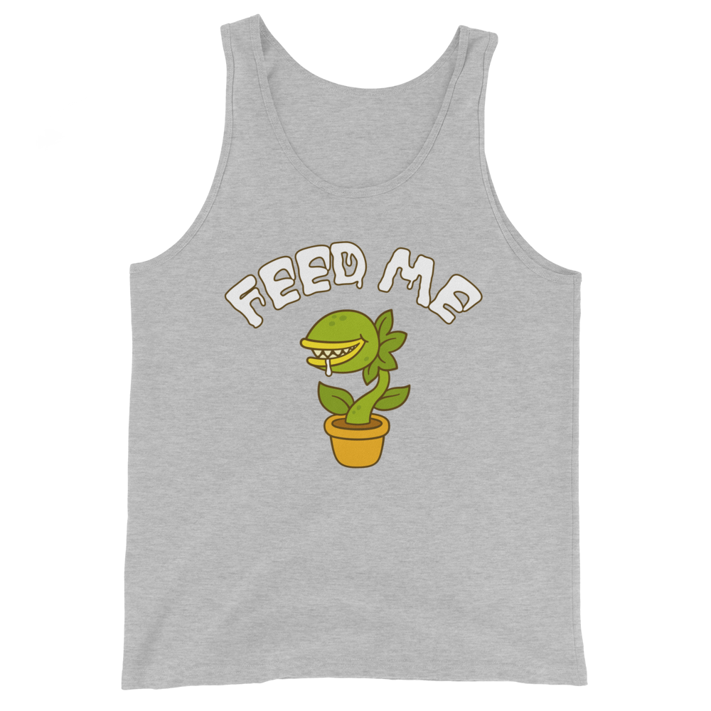 Feed Me (Tank Top)-Tank Top-Swish Embassy