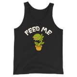 Feed Me (Tank Top)-Tank Top-Swish Embassy