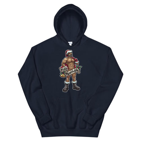 Feliz Navidaddy (Hoodie)-Hoodie-Swish Embassy