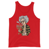 Festival of Lights (Tank Top)-Christmas Tanks-Swish Embassy