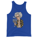 Festival of Lights (Tank Top)-Christmas Tanks-Swish Embassy