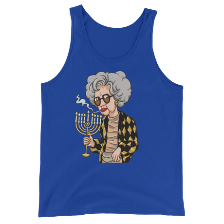 Festival of Lights (Tank Top)-Christmas Tanks-Swish Embassy
