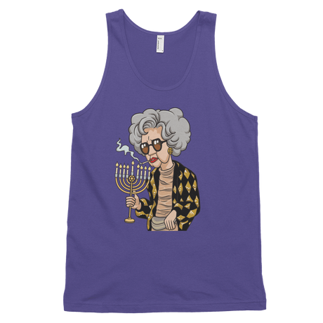 Festival of Lights (Tank Top)-Tank Top-Swish Embassy