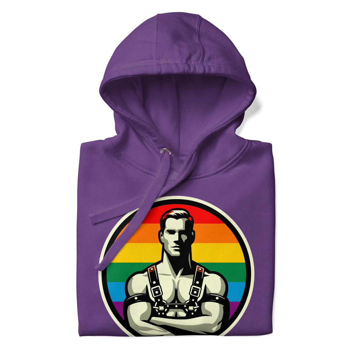 Fetish Pride (Hoodie)-Hoodie-Swish Embassy