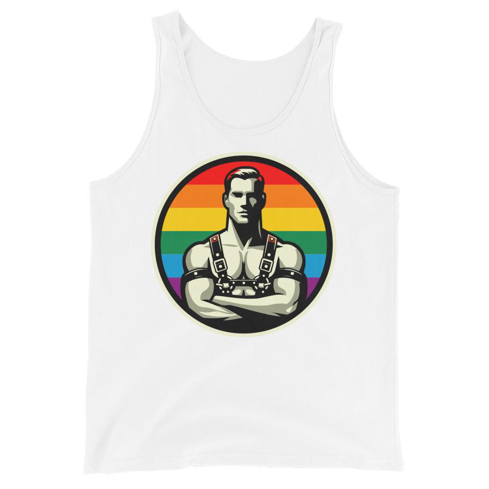 Fetish Pride (Tank Top)-Tank Top-Swish Embassy