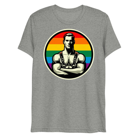 Fetish Pride (Triblend)-Triblend T-Shirt-Swish Embassy