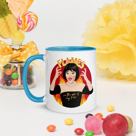 Flames (Mug)-Mugs-Swish Embassy