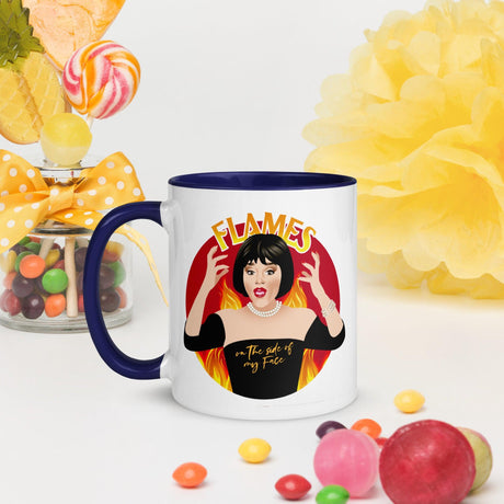 Flames (Mug)-Mugs-Swish Embassy