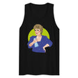 Flames of Desire (Tank Top)-Tank Top-Swish Embassy