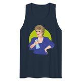 Flames of Desire (Tank Top)-Tank Top-Swish Embassy