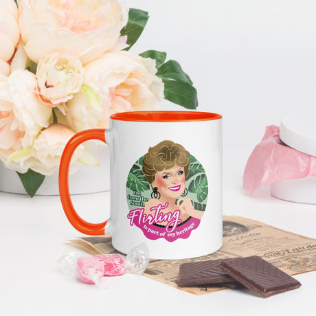 Flirting (Mug)-Mugs-Swish Embassy