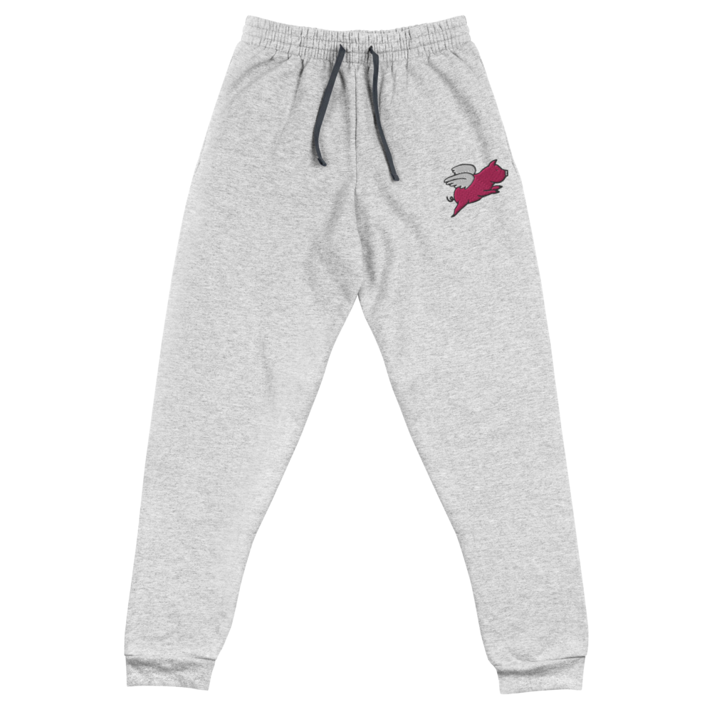 Flying Pig (Sweatpants)-Sweatpants-Swish Embassy