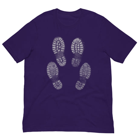 Foot Prints-T-Shirts (Staging)-Swish Embassy