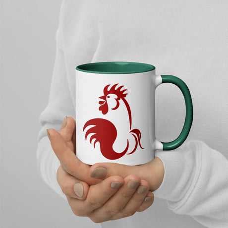 Fowl Illusion (Mug)-Mugs-Swish Embassy