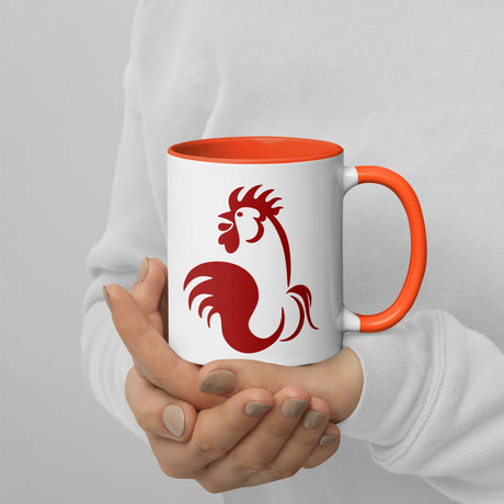 Fowl Illusion (Mug)-Mugs-Swish Embassy