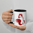 Fowl Illusion (Mug)-Mugs-Swish Embassy