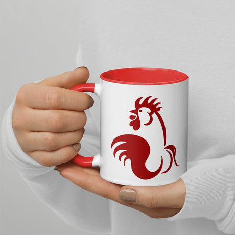 Fowl Illusion (Mug)-Mugs-Swish Embassy