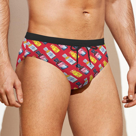 Fragrances (Swim Briefs)-Swim Briefs-Swish Embassy