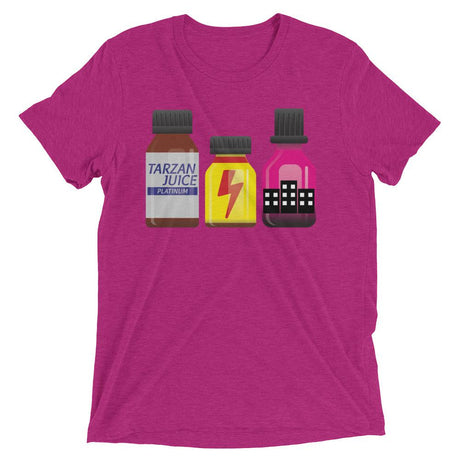 Fragrances (Triblend)-Triblend T-Shirt-Swish Embassy