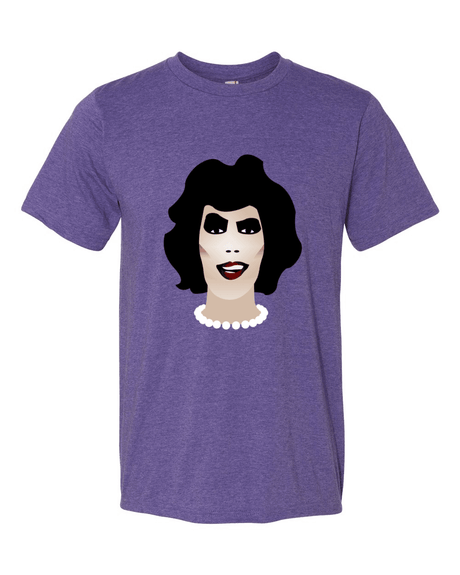 Frank N Furter-T-Shirts-Swish Embassy