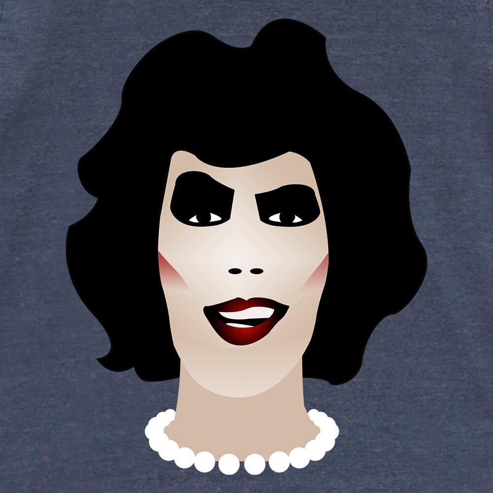 Frank N Furter-T-Shirts-Swish Embassy