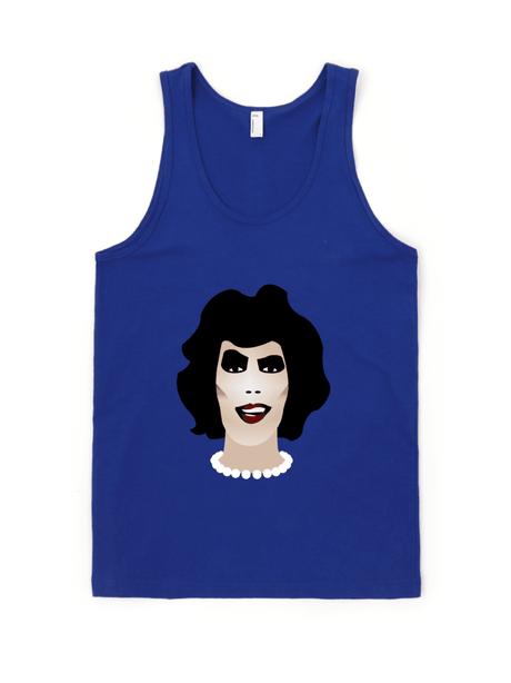 Frank-N-Furter Tank-Tank Top-Swish Embassy