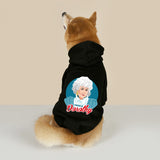 Friend of Dorothy (Pet Hoodie)-Pet Hoodie-Swish Embassy