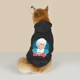 Friend of Dorothy (Pet Hoodie)-Pet Hoodie-Swish Embassy