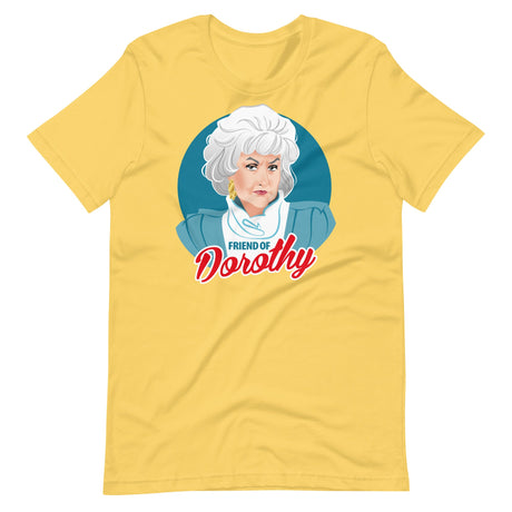 Friend of Dorothy-T-Shirts-Swish Embassy